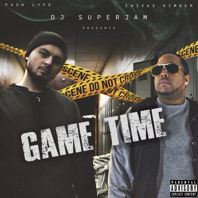 Game Time cover art