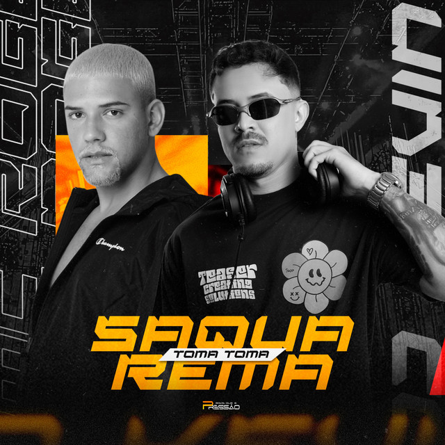 Saquarema Toma Toma album image