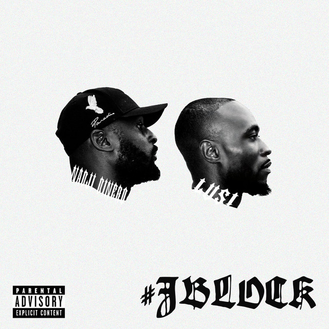 #JBlock cover art