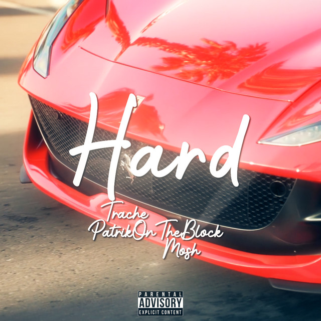 Hard cover art