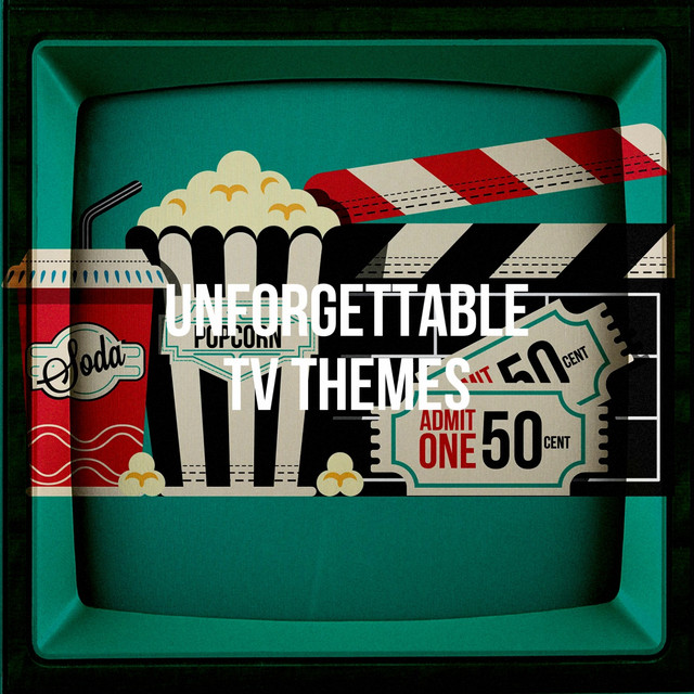 Unforgettable Tv Themes cover art