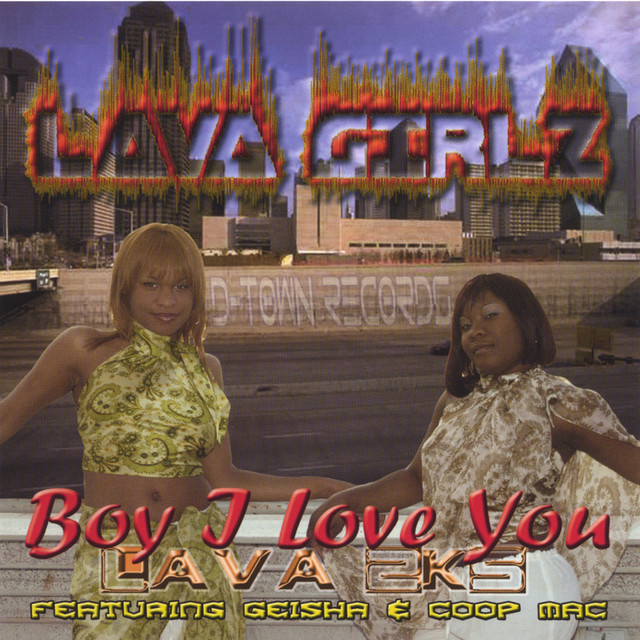 Boy I love You ‑ 曲・歌詞：Lava Girlz | Spotify