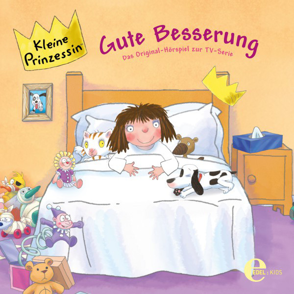 Kleine Prinzessin Photo