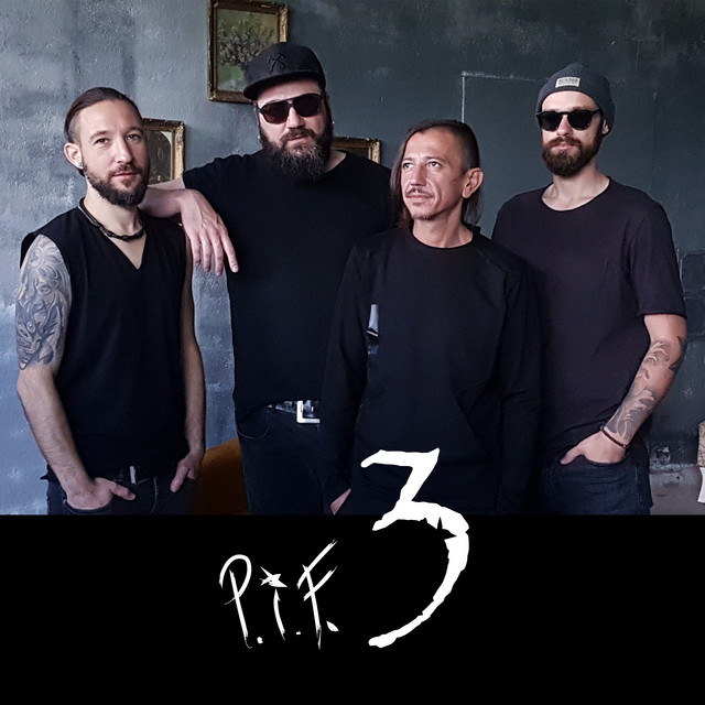 P.I.F. 3 cover art