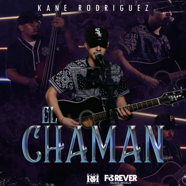 El Chaman - En Vivo