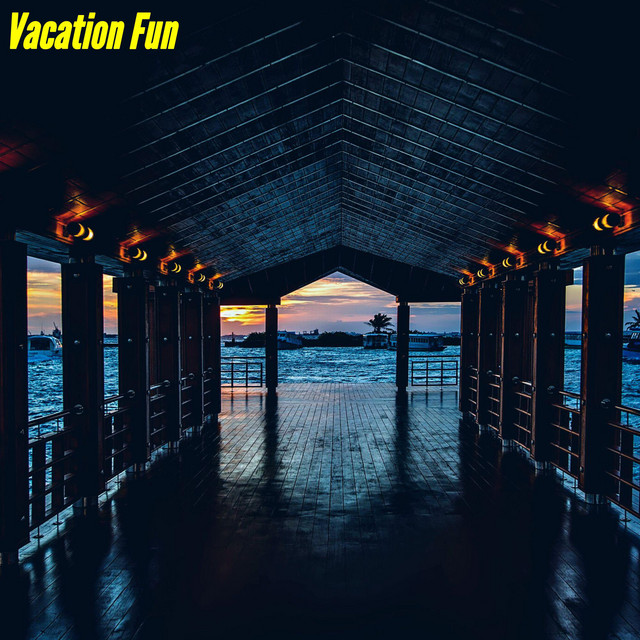 Vacation Fun cover art