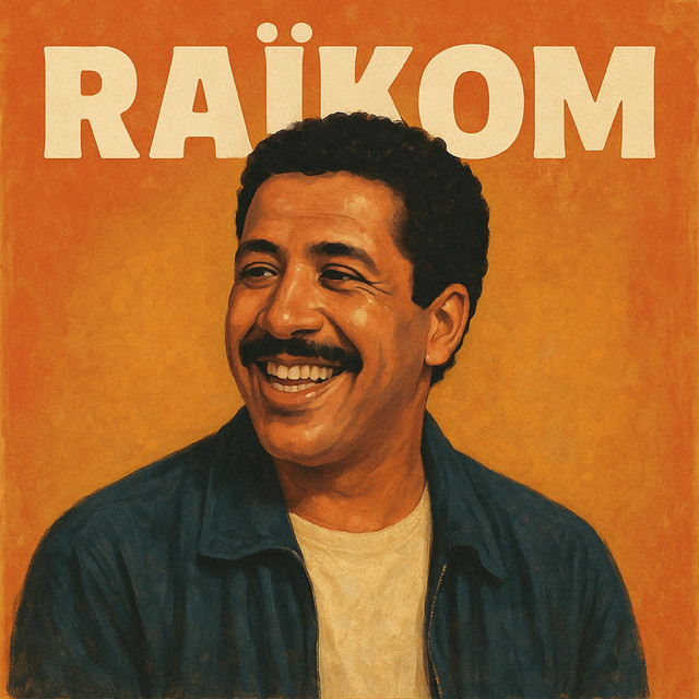 RAÏKOM cover art