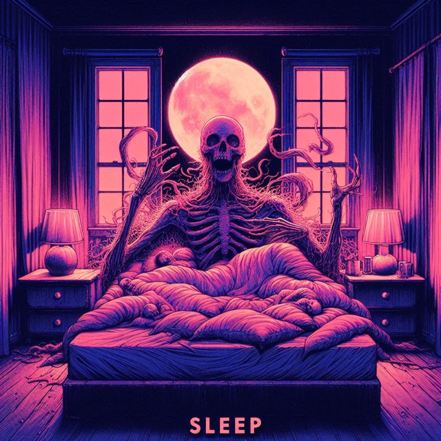 Обкладинка Taras Red — Sleep