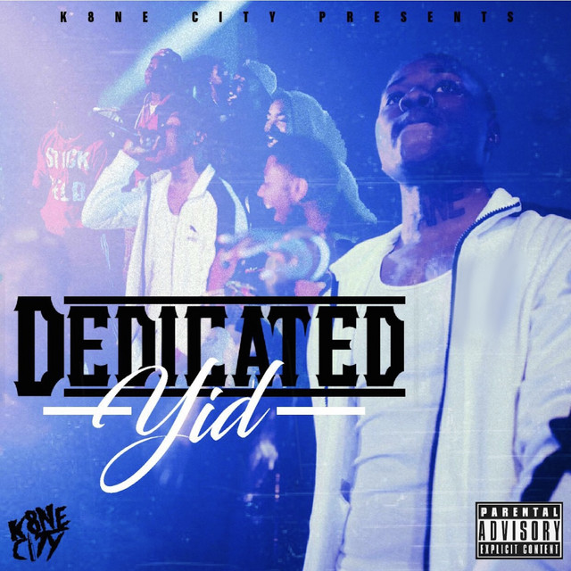 Dedicated cover art