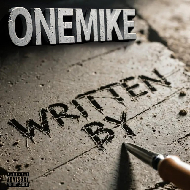 Written By cover art