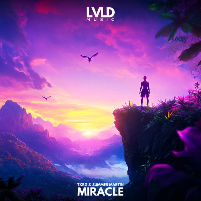 Miracle cover art
