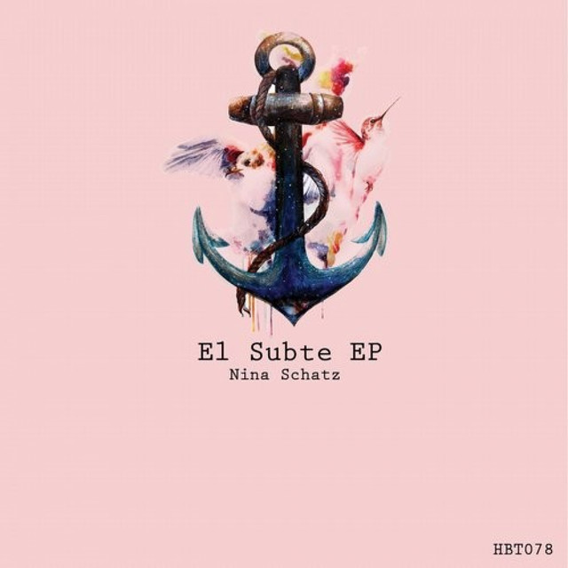 El Subte EP cover art