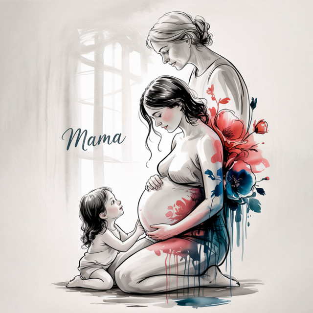 Mamá cover art
