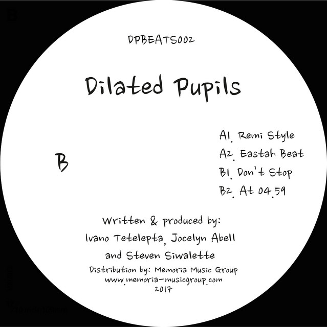 DPBEATS002 cover
