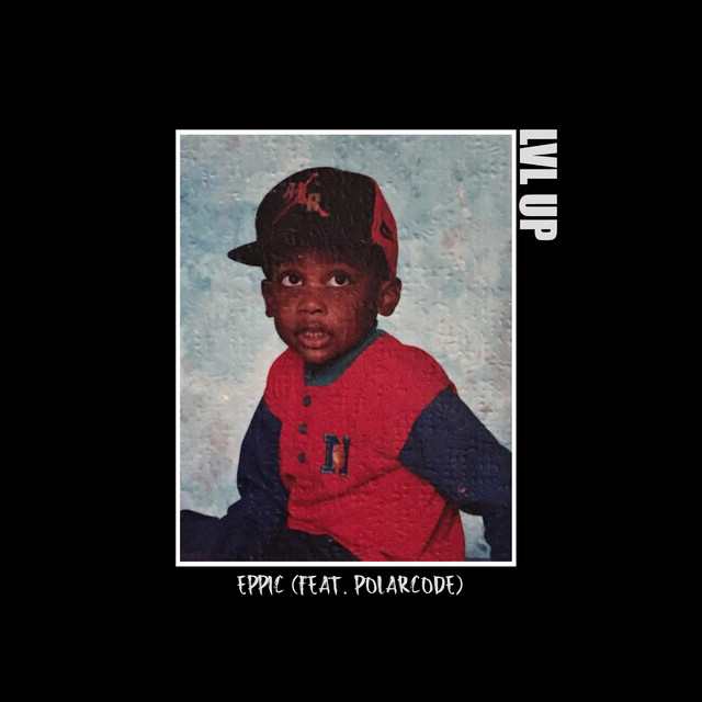 LVL UP cover art