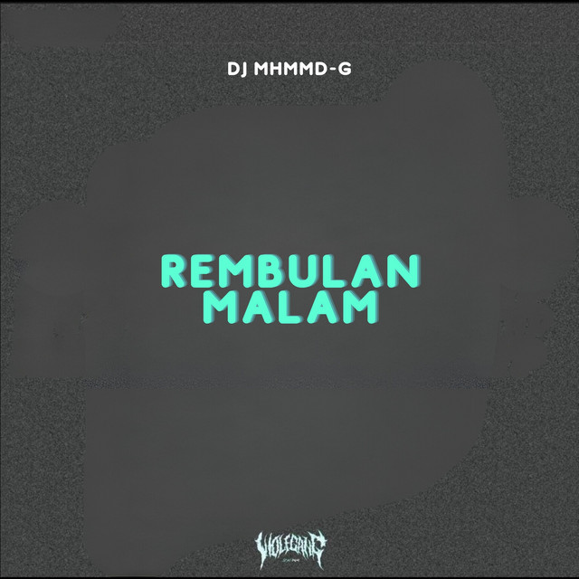 Rembulan Malam cover