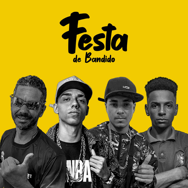 FESTA DE BANDIDO
