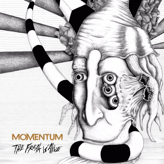 The Freak Is Alive cover art