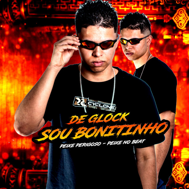 De Glock Sou Bonitinho