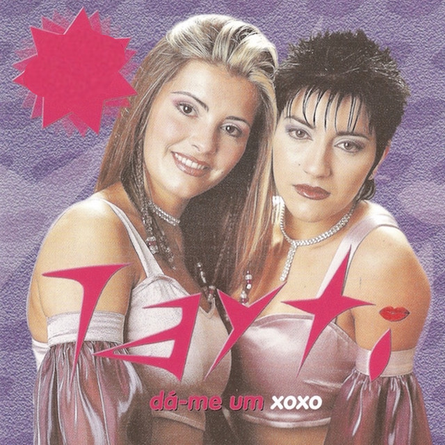 Dá-Me um Xoxo cover art