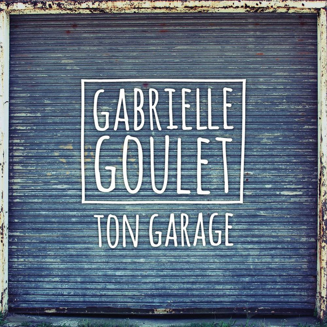 Ton garage - EP cover art