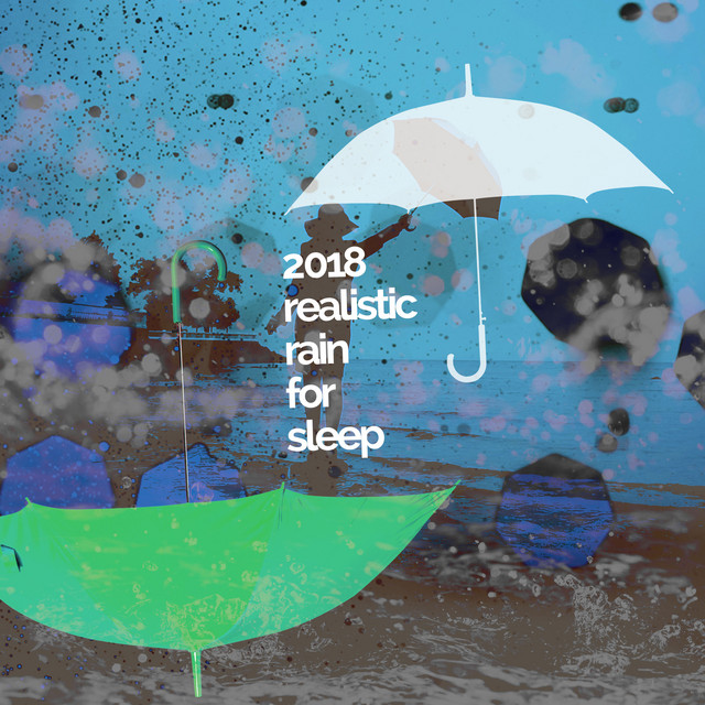 2018Realistic Rain for Sleep cover art