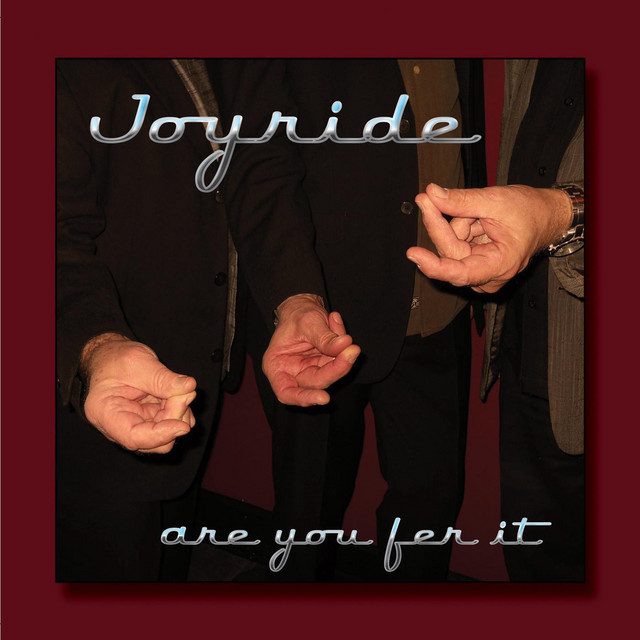 Are You Fer It cover art