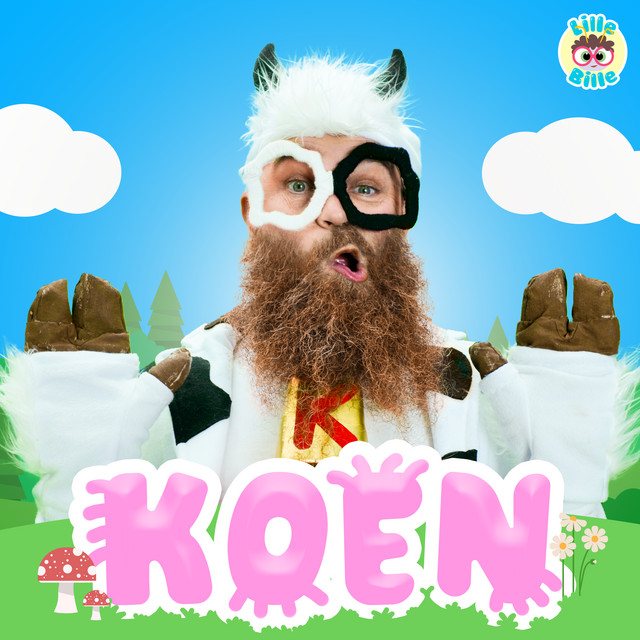 Koen (feat. Raske Penge) cover