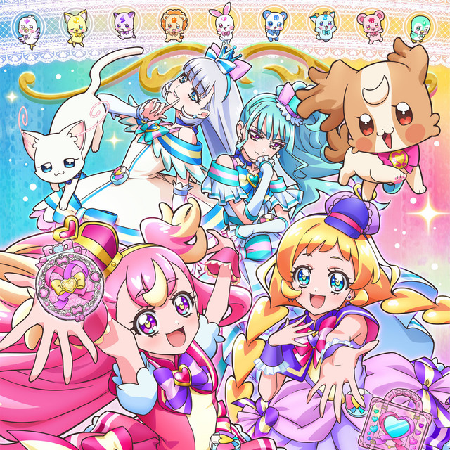 しあわせえぼりゅ～しょん♡ ～こむぎ＆いろはVer.～(TVサイズ)