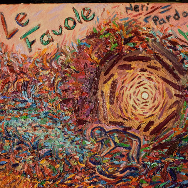 Favole cover art