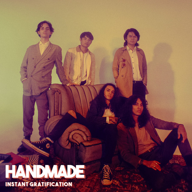 Instant Gratification cover art