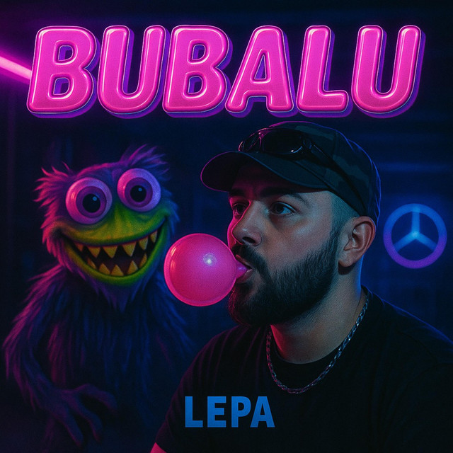 BUBALU cover art