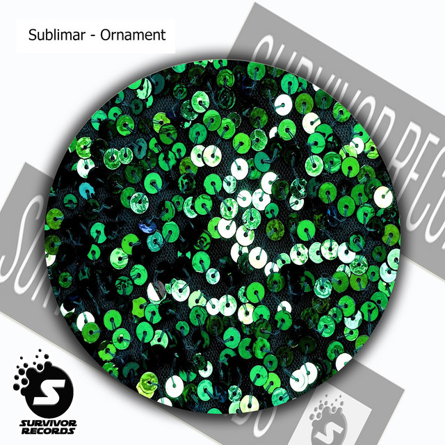 Ornament cover art