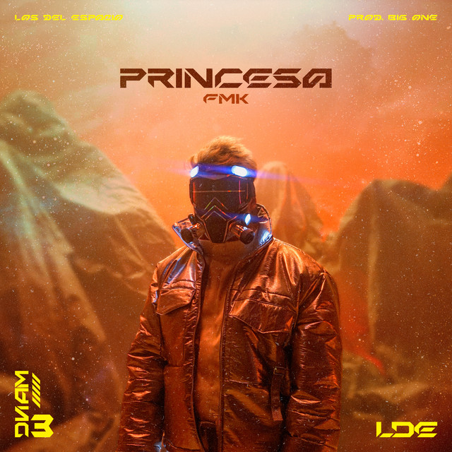 Princesa cover art