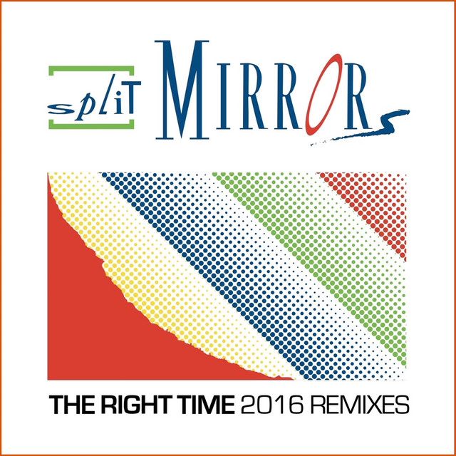 The Right Time 2016 cover art