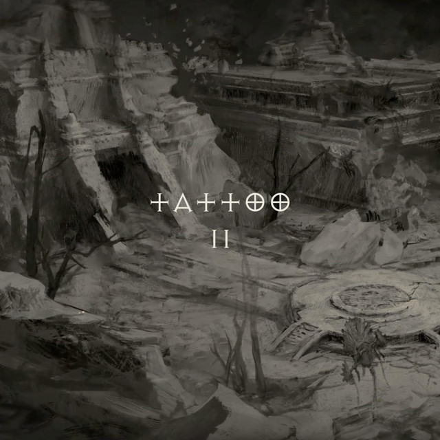TATTOO: VOLUME 2 cover art