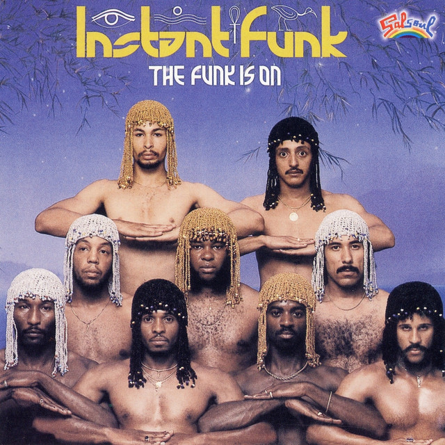 The Funk Is On - Album by Instant Funk | Spotify