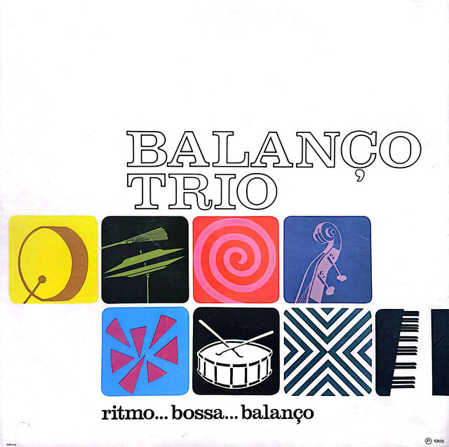 Ritmo... Bossa... Balanço cover