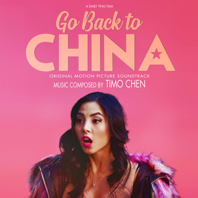 Go Back to China (Original Motion Picture Soundtrack) cover art