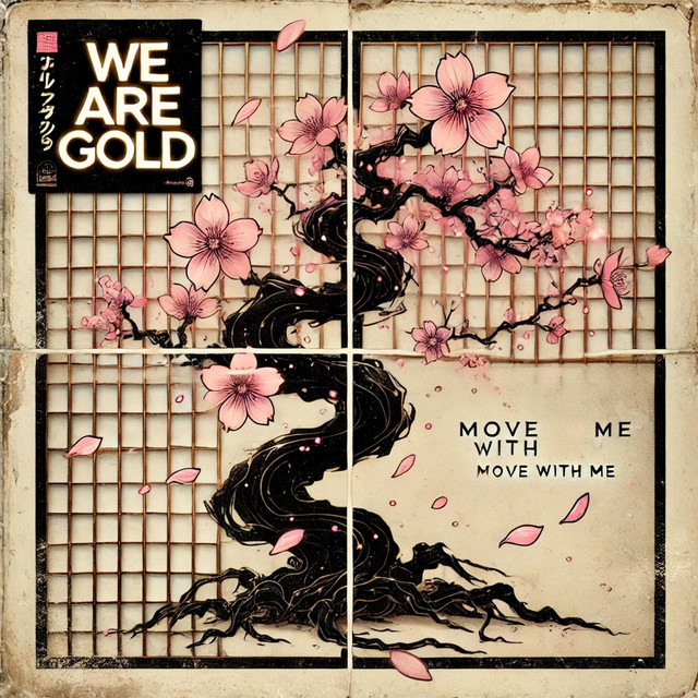 Move with Me cover