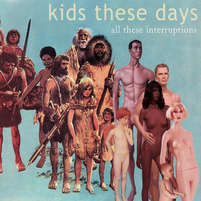 All These Interruptions cover art