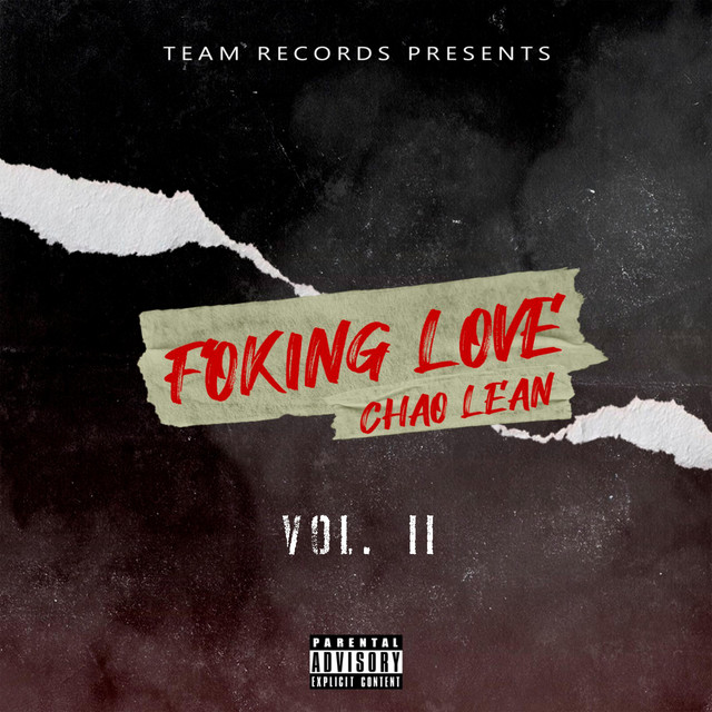 Foking Love, Vol. 2 cover art