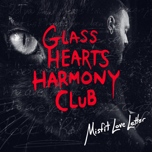 Misfit Love Letter cover art