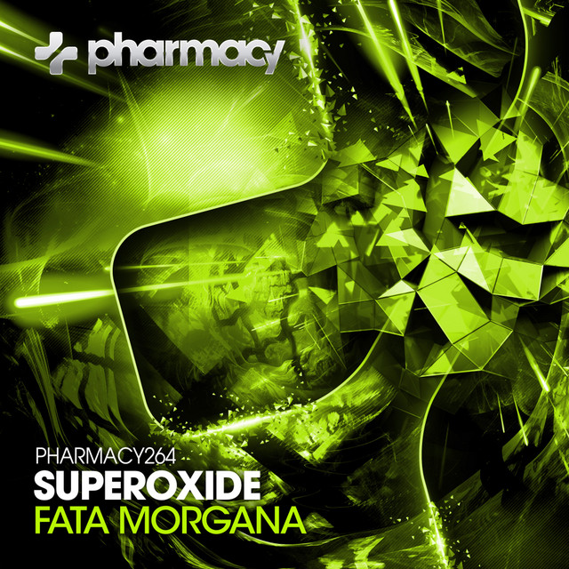 Fata Morgana album art