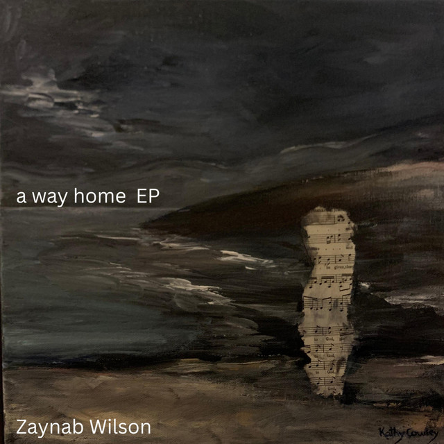 Through The Storm (As Sabr) cover art