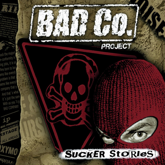 Sucker Stories cover