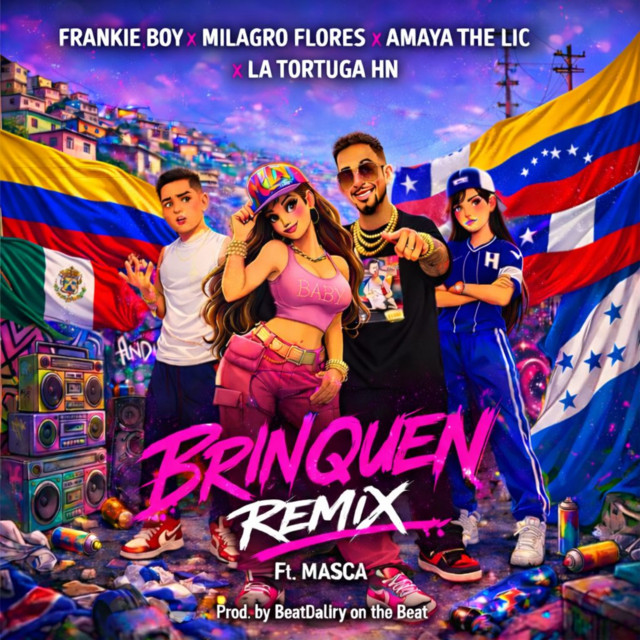 BRINQUEN REMIX