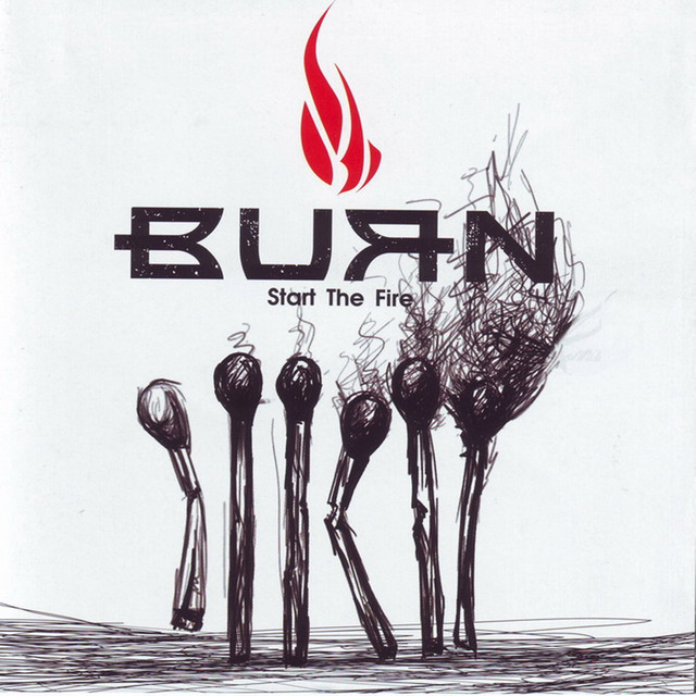 Start the Fire cover art