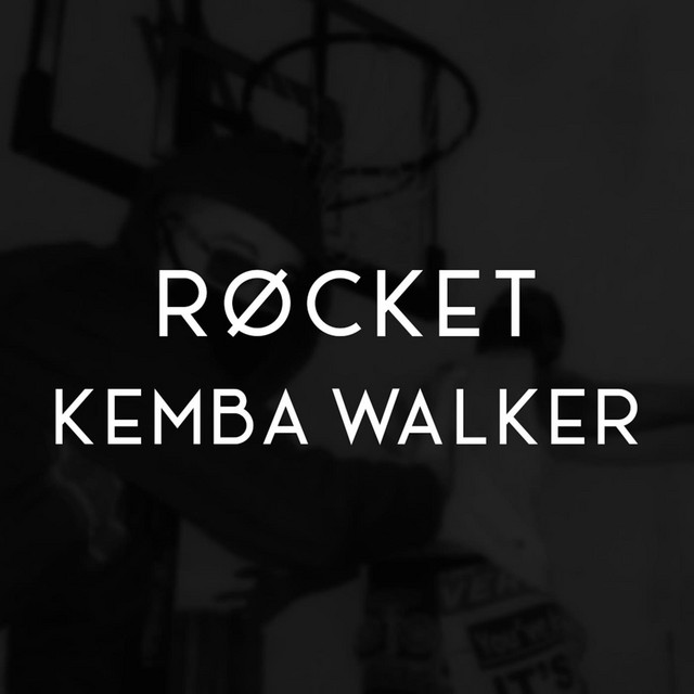 Kemba Walker cover art