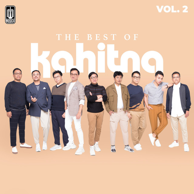 The Best of Kahitna Vol. 2 cover art